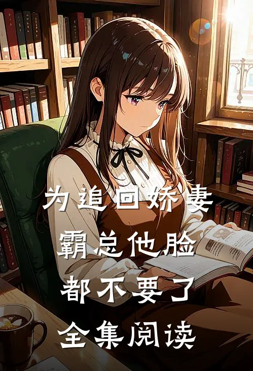 为追回娇妻，霸总他脸都不要了全集阅读