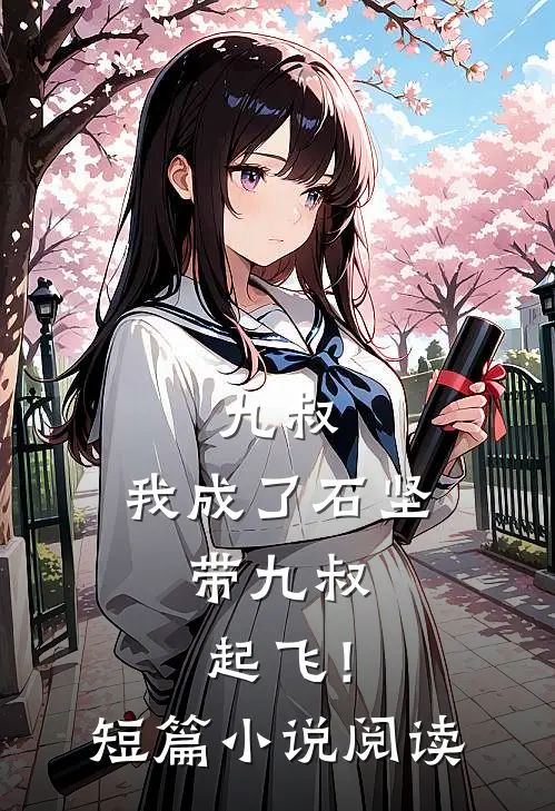 九叔：我成了石坚，带九叔起飞！短篇小说阅读