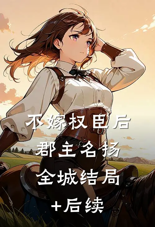 不嫁权臣后，郡主名扬全城结局+后续