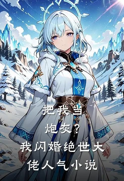 把我当炮灰？我闪婚绝世大佬人气小说
