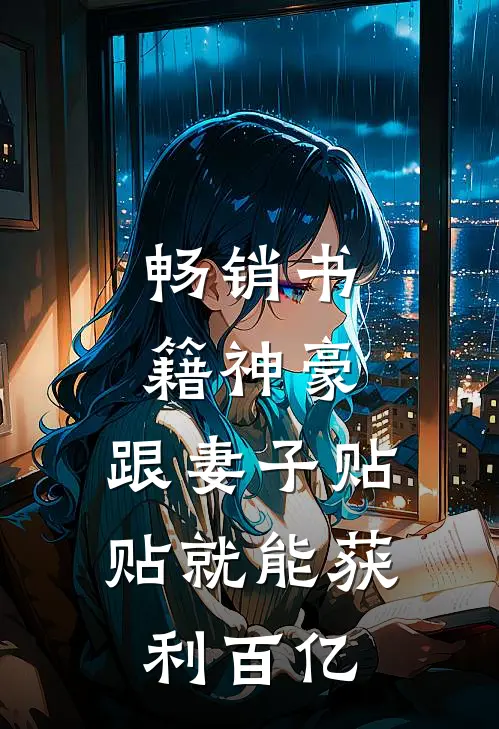 畅销书籍神豪：跟妻子贴贴就能获利百亿