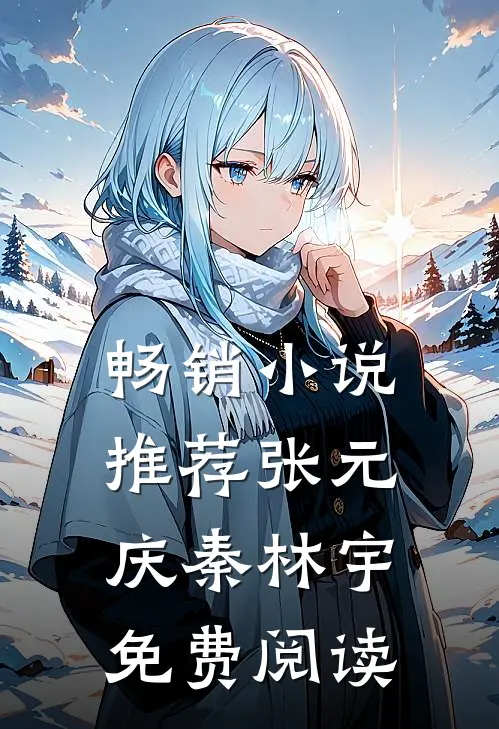 畅销小说推荐张元庆秦林宇免费阅读