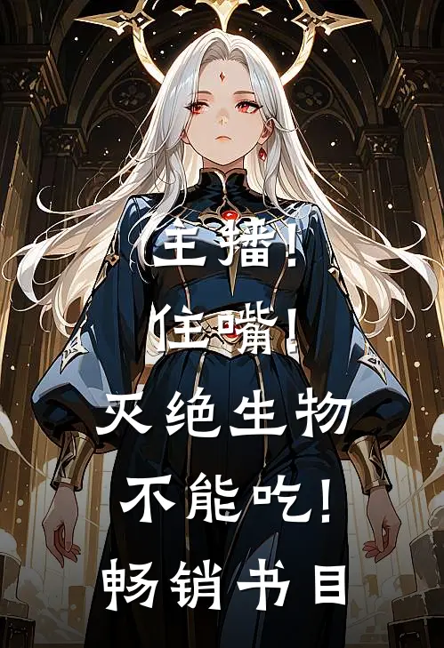 主播!住嘴!灭绝生物不能吃!畅销书目