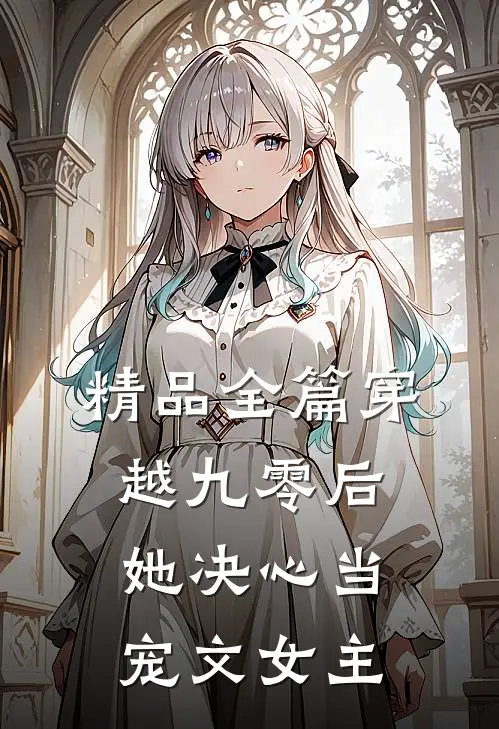 精品全篇穿越九零后，她决心当宠文女主