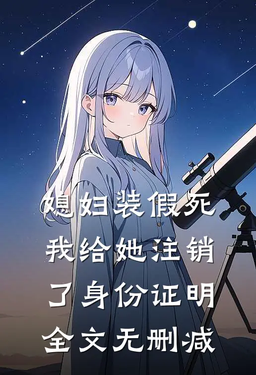 媳妇装假死，我给她注销了身份证明全文无删减
