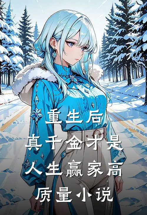 重生后，真千金才是人生赢家高质量小说