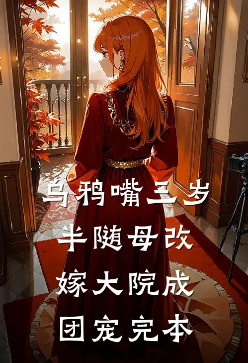乌鸦嘴三岁半随母改嫁大院成团宠完本