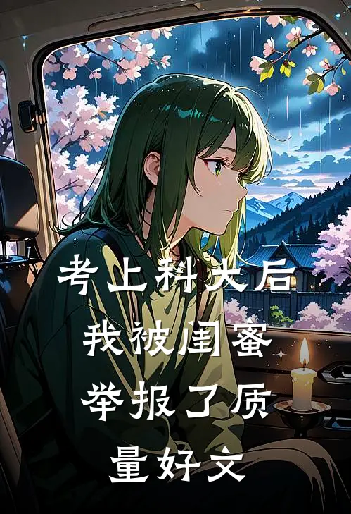 考上科大后，我被闺蜜举报了质量好文