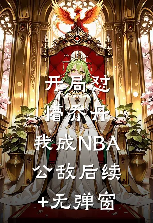 开局怼懵乔丹，我成NBA公敌后续+无弹窗