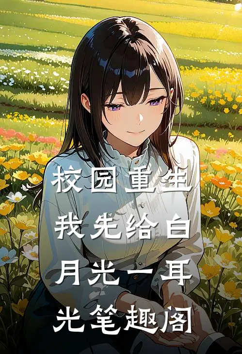 校园重生，我先给白月光一耳光笔趣阁