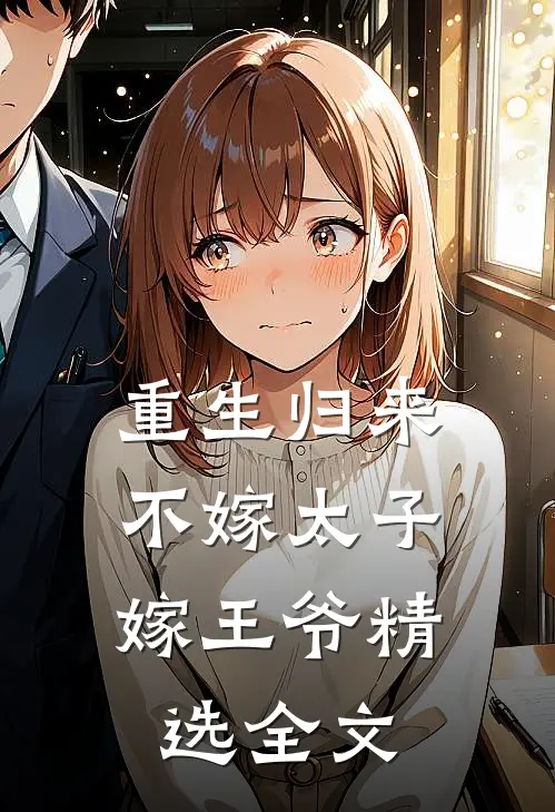 重生归来，不嫁太子嫁王爷精选全文