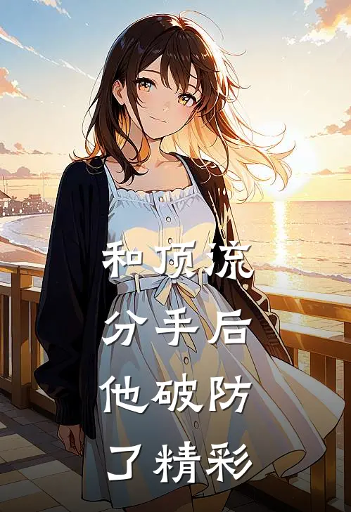 和顶流分手后，他破防了精彩
