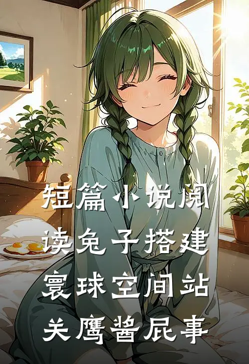 短篇小说阅读兔子搭建寰球空间站，关鹰酱屁事