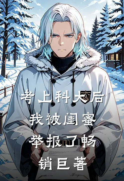 考上科大后，我被闺蜜举报了畅销巨著