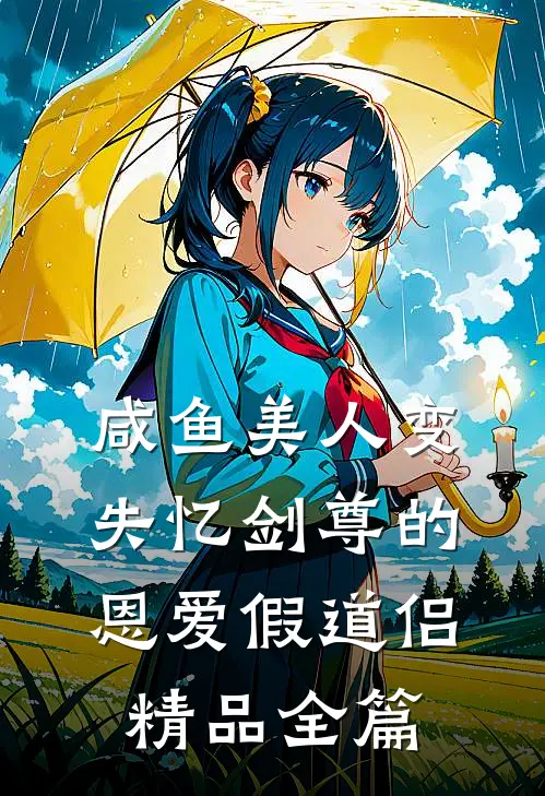 咸鱼美人变失忆剑尊的恩爱假道侣精品全篇
