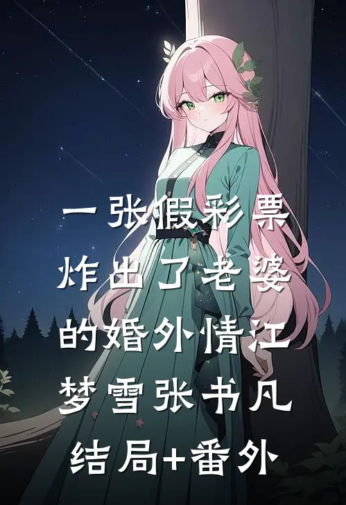 一张假彩票，炸出了老婆的婚外情江梦雪张书凡结局+番外