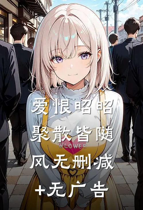 爱恨昭昭，聚散皆随风无删减+无广告