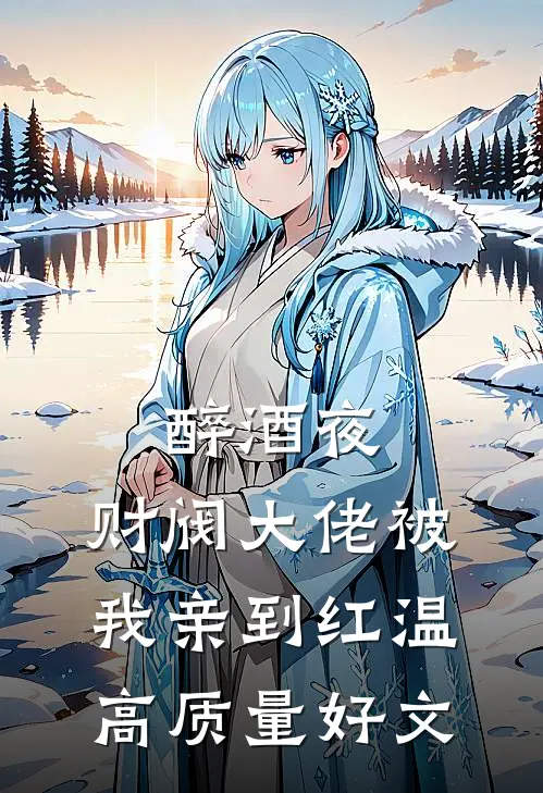 醉酒夜，财阀大佬被我亲到红温高质量好文