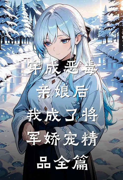 穿成恶毒亲娘后，我成了将军娇宠精品全篇