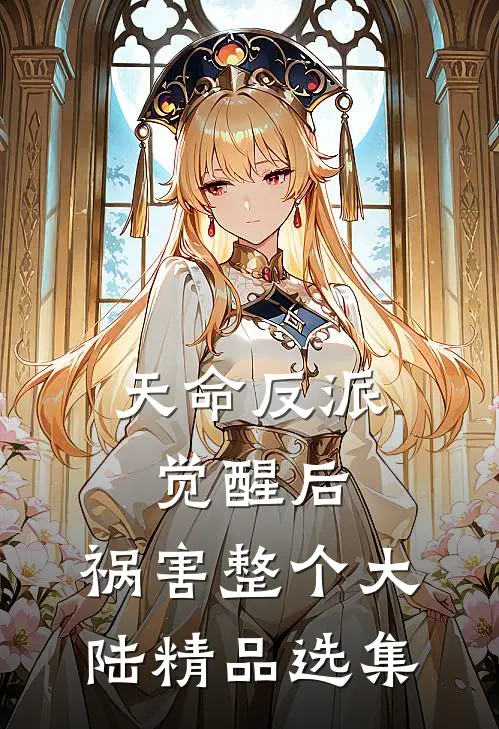 天命反派觉醒后，祸害整个大陆精品选集
