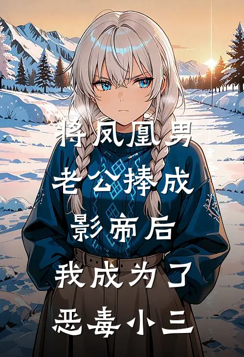 将凤凰男老公捧成影帝后，我成为了恶毒小三