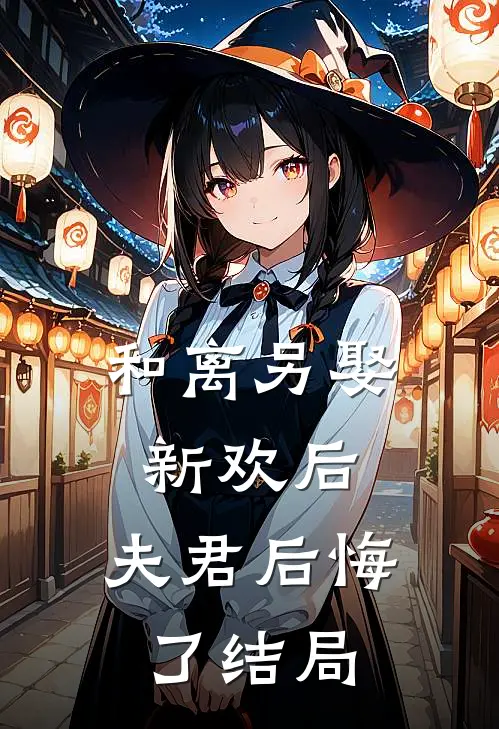 和离另娶新欢后，夫君后悔了结局