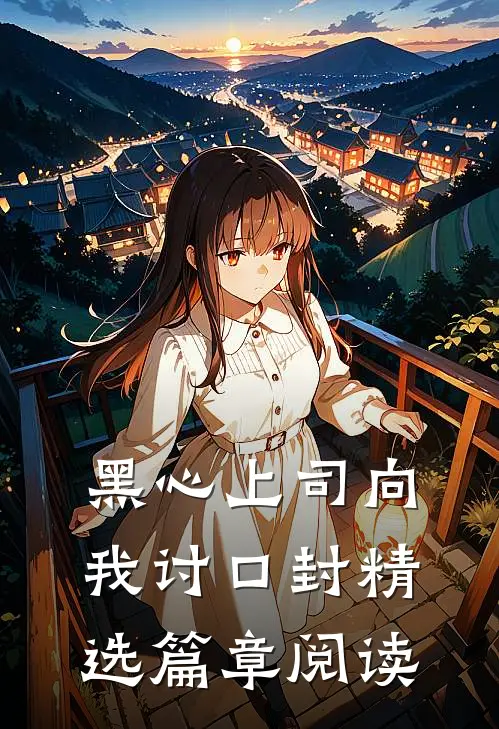 黑心上司向我讨口封精选篇章阅读
