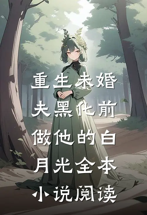 重生未婚夫黑化前，做他的白月光全本小说阅读