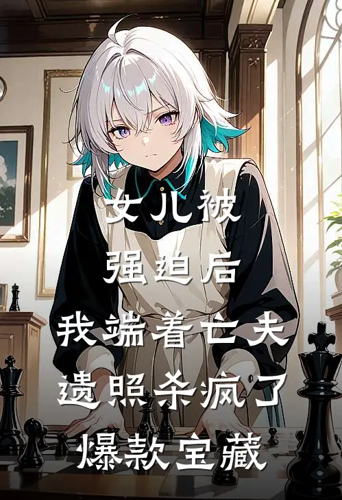 女儿被强迫后，我端着亡夫遗照杀疯了。爆款宝藏
