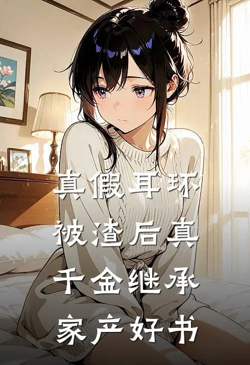 真假耳环：被渣后真千金继承家产好书