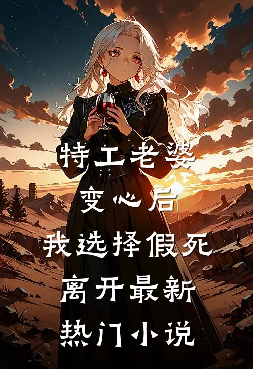 特工老婆变心后，我选择假死离开最新热门小说