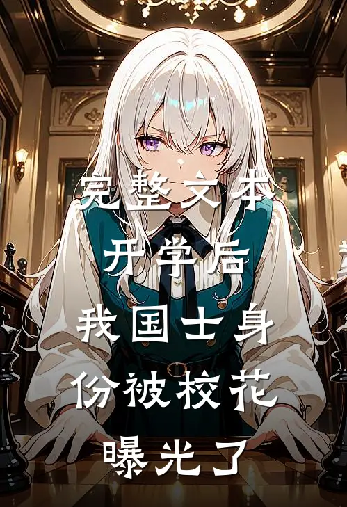 完整文本开学后，我国士身份被校花曝光了