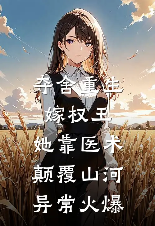 夺舍重生嫁权王，她靠医术颠覆山河异常火爆