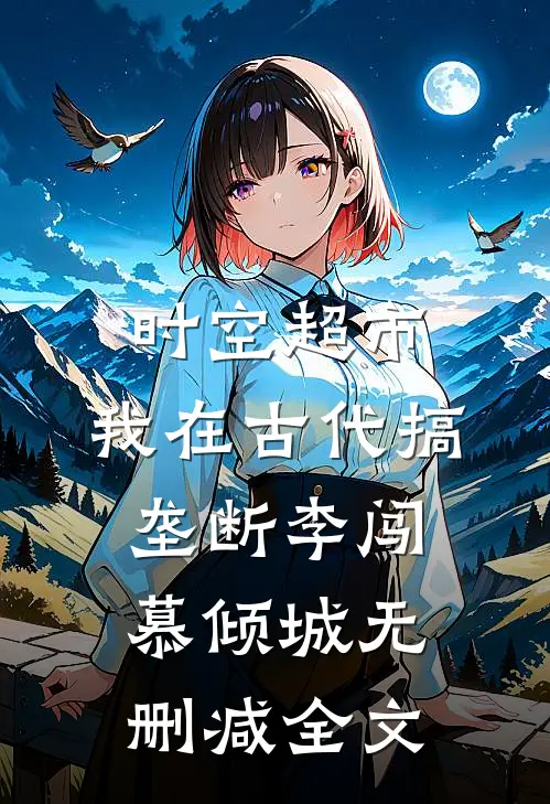 时空超市：我在古代搞垄断李闯慕倾城无删减全文