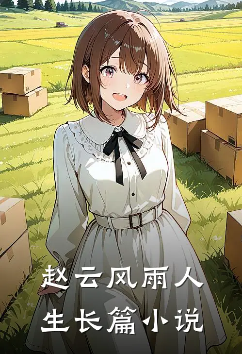赵云风雨人生长篇小说