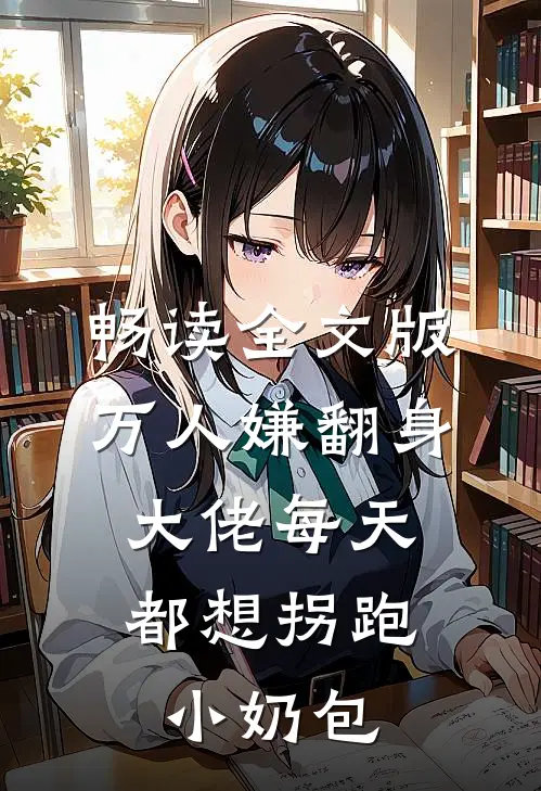 畅读全文版万人嫌翻身：大佬每天都想拐跑小奶包
