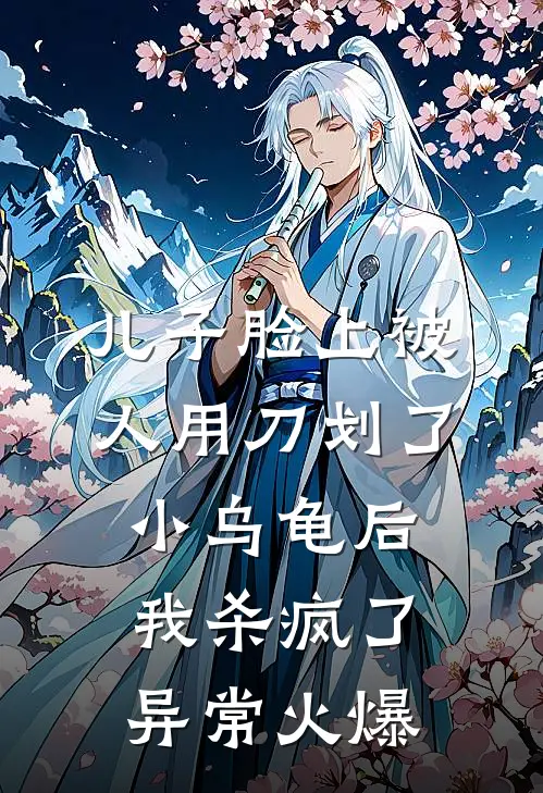 儿子脸上被人用刀划了小乌龟后，我杀疯了异常火爆