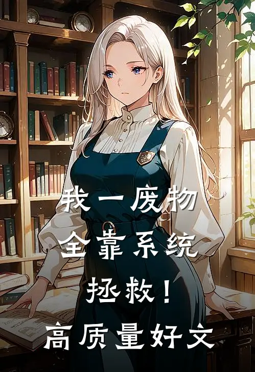 我一废物，全靠系统拯救！高质量好文