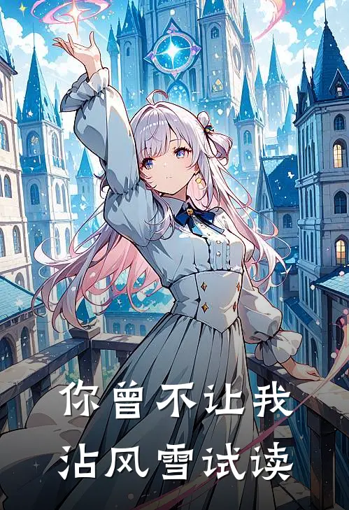 你曾不让我沾风雪试读
