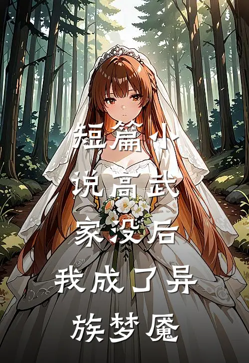 短篇小说高武：家没后，我成了异族梦魇
