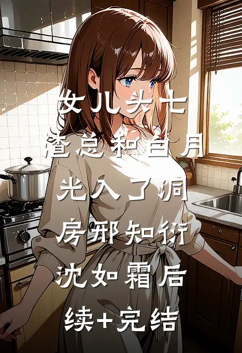 女儿头七，渣总和白月光入了洞房邢知衍沈如霜后续+完结