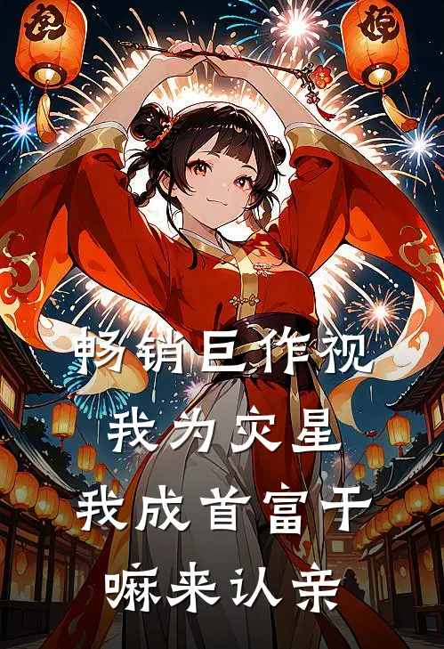 畅销巨作视我为灾星，我成首富干嘛来认亲
