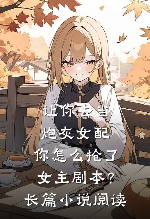 让你去当炮灰女配，你怎么抢了女主剧本？长篇小说阅读
