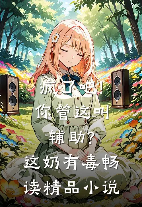 疯了吧!你管这叫辅助?这奶有毒畅读精品小说