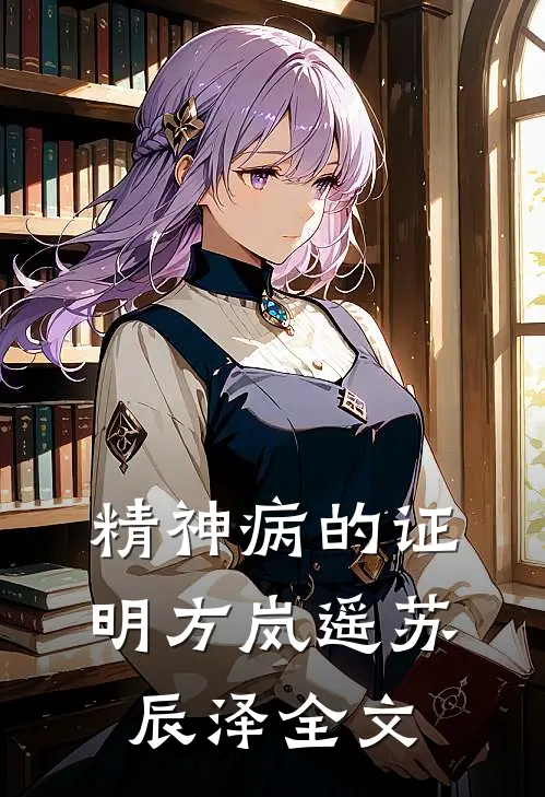 精神病的证明方岚遥苏辰泽全文
