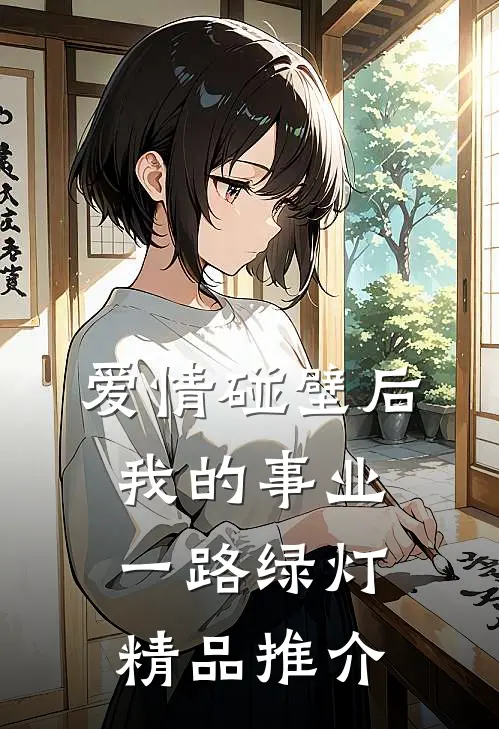 爱情碰壁后，我的事业一路绿灯精品推介