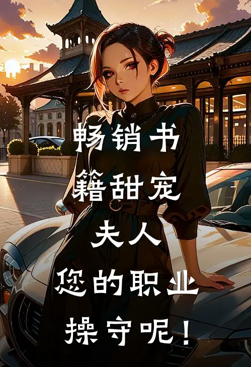 畅销书籍甜宠：夫人，您的职业操守呢！
