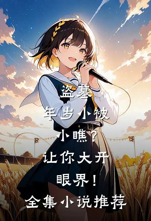 盗墓：年岁小被小瞧？让你大开眼界！全集小说推荐