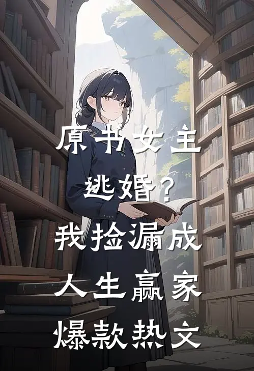 原书女主逃婚？我捡漏成人生赢家爆款热文