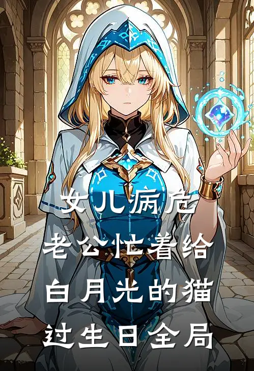 女儿病危，老公忙着给白月光的猫过生日全局